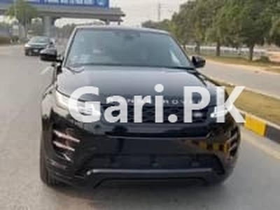 Range Rover Evoque 2021 for Sale in Chaklala Scheme