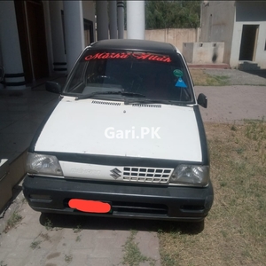 Suzuki Alto 1991 for Sale in Peshawar