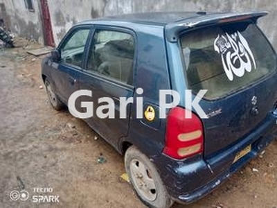 Suzuki Alto 2017 for Sale in Karachi