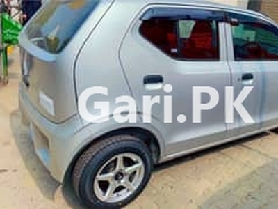 Suzuki Alto 2022 for Sale in Johar Town Phase 2