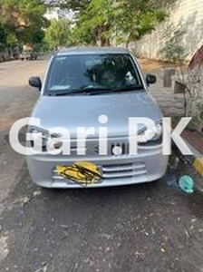 Suzuki Alto VX 2021 for Sale in Karachi