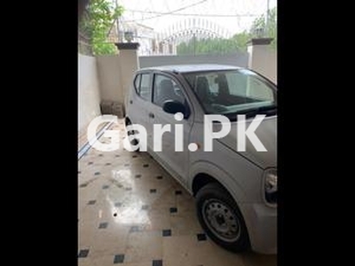 Suzuki Alto VX 2022 for Sale in Karachi