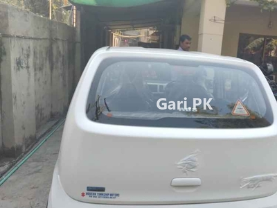 Suzuki Alto VXL 2021 for Sale in Lahore