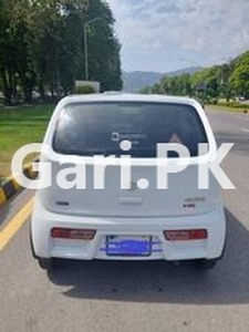 Suzuki Alto VXL AGS 2021 for Sale in Islamabad