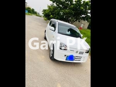 Suzuki Alto VXL AGS 2022 for Sale in Islamabad
