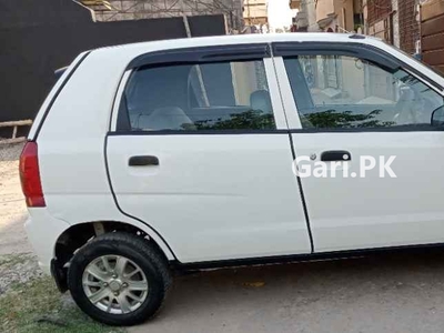 Suzuki Alto VXR 2010 for Sale in Sialkot