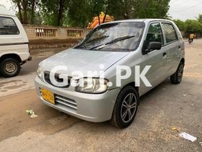 Suzuki Alto VXR (CNG) 2007 for Sale in Karachi