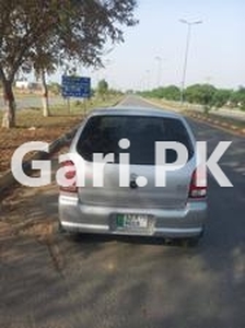 Suzuki Alto VXR (CNG) 2012 for Sale in Lahore