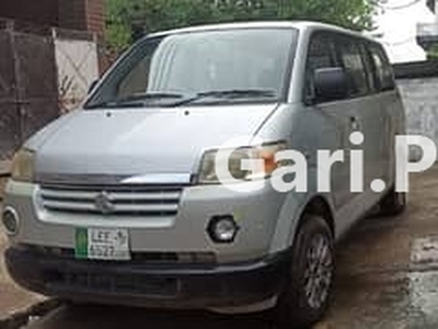 Suzuki APV 2007 for Sale in Sialkot