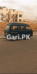 Suzuki Bolan 1998 for Sale in North Karachi