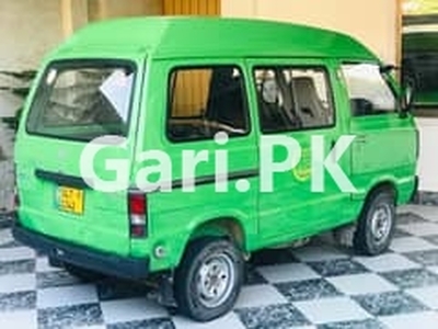 Suzuki Bolan 2015 for Sale in Multan