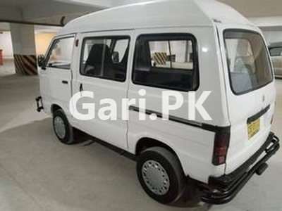 Suzuki Bolan VX (CNG) 1985 for Sale in Multan