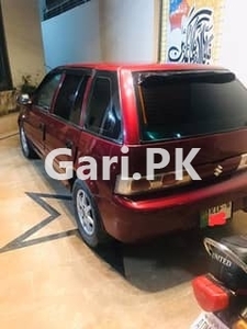 Suzuki Cultus VX 2016 for Sale in Gujrat