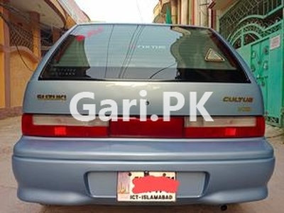 Suzuki Cultus VXL 2003 for Sale in Rawalpindi