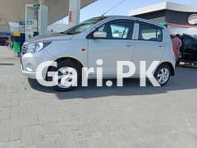 Suzuki Cultus VXL 2018 for Sale in Gulshan-E-Hadeed