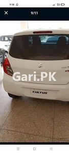 Suzuki Cultus VXL 2022 for Sale in Capital Smart City