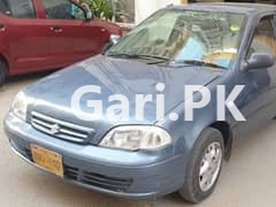 Suzuki Cultus VXR 2007 for Sale in Gulistan-e-Jauhar Block 18