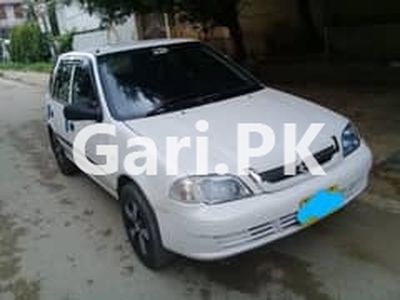 Suzuki Cultus VXR 2007 for Sale in Gulshan-E-Iqbal Block 7