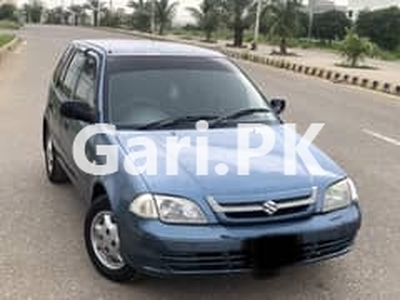 Suzuki Cultus VXR 2012 for Sale in Gulshan-e-Maymar