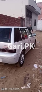 Suzuki Cultus VXR 2016 for Sale in limited edition for sale. I am banker