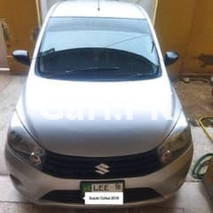 Suzuki Cultus VXR 2018 for Sale in Faisal Town