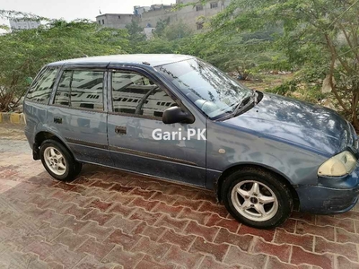 Suzuki Cultus VXR EFi 2010 for Sale in Karachi