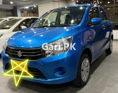 Suzuki Cultus VXR EFi 2017 for Sale in Karachi