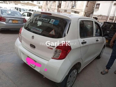 Suzuki Cultus VXR EFi 2020 for Sale in Karachi