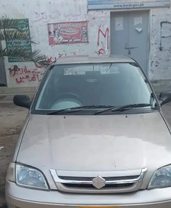 Suzuki Cultus VXR EFi CNG 2008 for Sale in Karachi