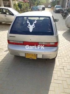 Suzuki Cultus VXRi CNG 2010 for Sale in Karachi