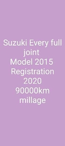 Suzuki Every 2015 for Sale in Khalid Bin Walid Road