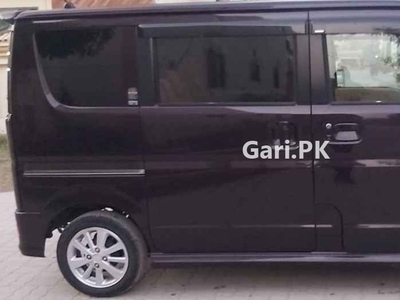 Suzuki Every Wagon PZ Turbo Special 2016 for Sale in Sialkot