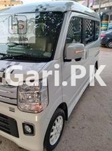 Suzuki Every Wagon PZ Turbo Special 2018 for Sale in Karachi