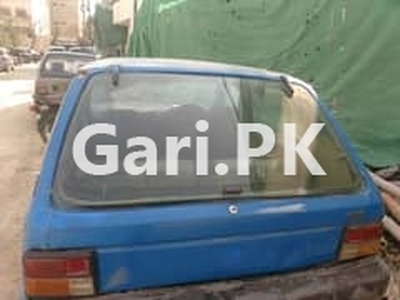 Suzuki FX 1983 for Sale in Baloch Colony