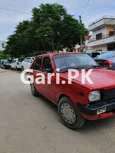 Suzuki FX 1984 for Sale in Gulistan-e-Jauhar Block 17