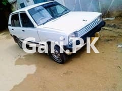 Suzuki FX 1988 for Sale in Orangi Town