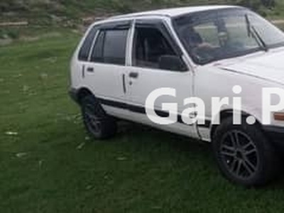 Suzuki Khyber 1990 for Sale in Abbottabad