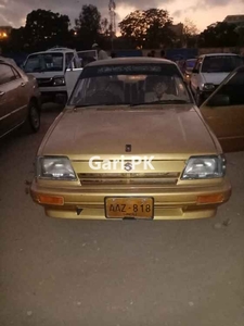 Suzuki Khyber 1996 for Sale in Karachi