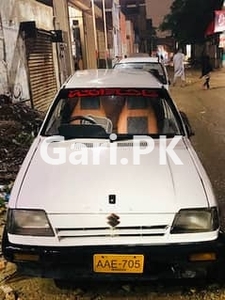 Suzuki Khyber 1996 for Sale in Orangi Town