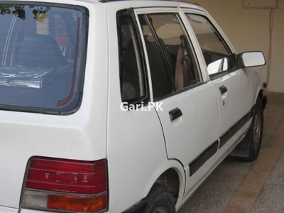 Suzuki Khyber GA 1991 for Sale in Lahore