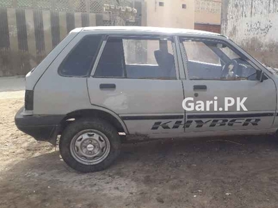 Suzuki Khyber GA 1997 for Sale in Mirpur Khas