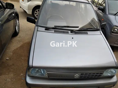 Suzuki Mehran 2017 for Sale in Karachi