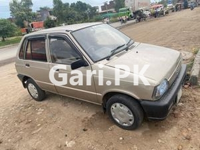 Suzuki Mehran 2018 for Sale in Gujranwala