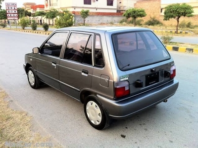 Suzuki Mehran 2018 for Sale in Karachi