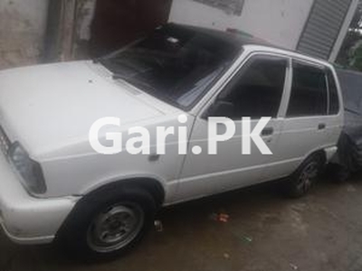 Suzuki Mehran 2018 for Sale in Lahore