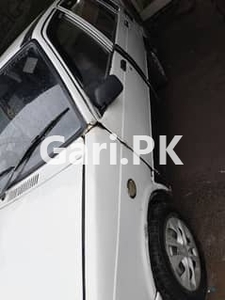 Suzuki Mehran VX 1991 for Sale in Sargodha