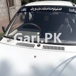 Suzuki Mehran VX 1993 for Sale in Muzaffarabad