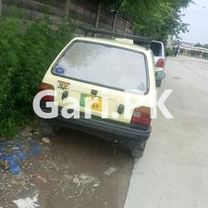 Suzuki Mehran VX 1997 for Sale in Rawalpindi