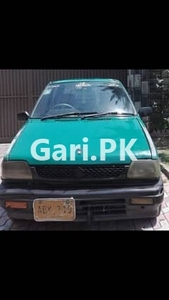 Suzuki Mehran VX 1998 for Sale in Others