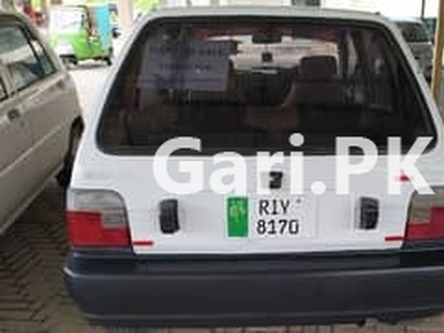 Suzuki Mehran VX 2002 for Sale in Rawat